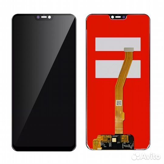 Дисплей для Vivo Y85 в сборе с тачскрином