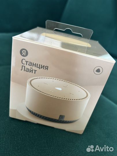 Яндекс станция lite новая