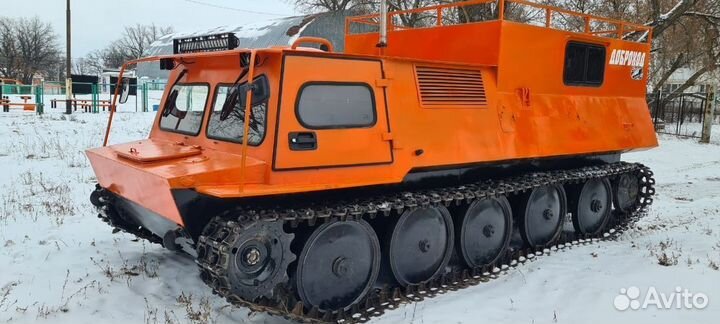 Газ-73 (тгм)