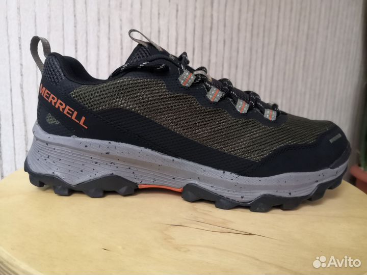 Кроссовки мужские Merrell, размер 9 US