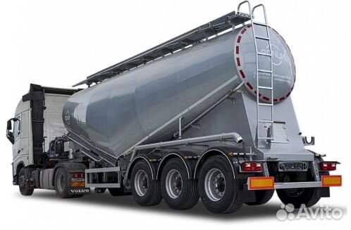 Водитель на цементовоз