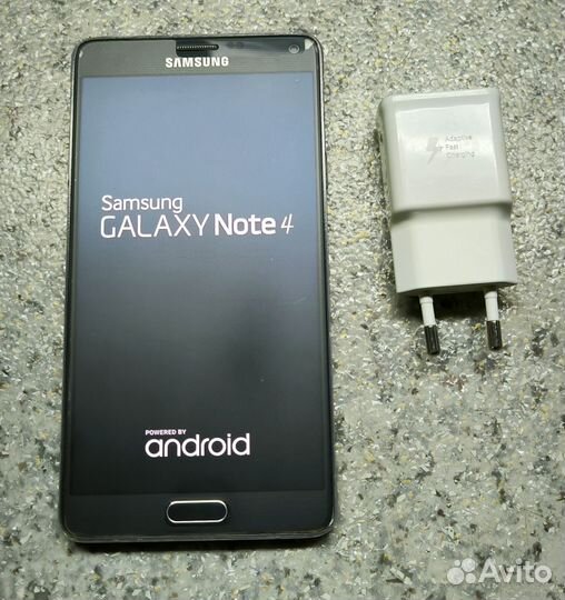 Samsung Galaxy Note 4 SM-N910C, 3/32 ГБ