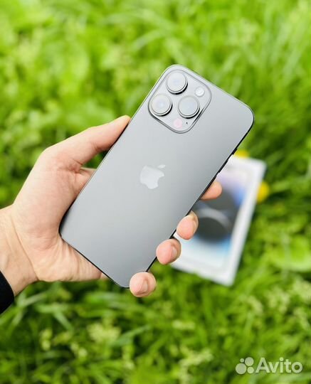 iPhone 14 Pro J/A 128GB (Black )