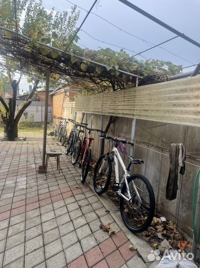 Велосипеды горные всех размеров