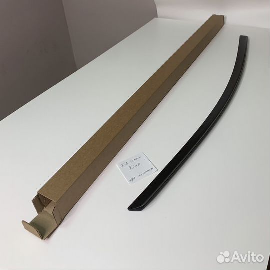 Спойлер Kia Cerato Koup