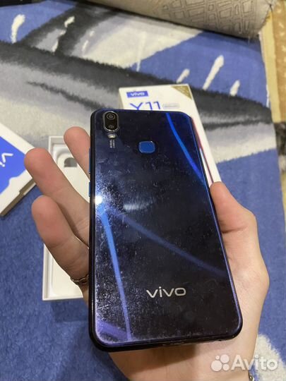 vivo Y11, 3/32 ГБ