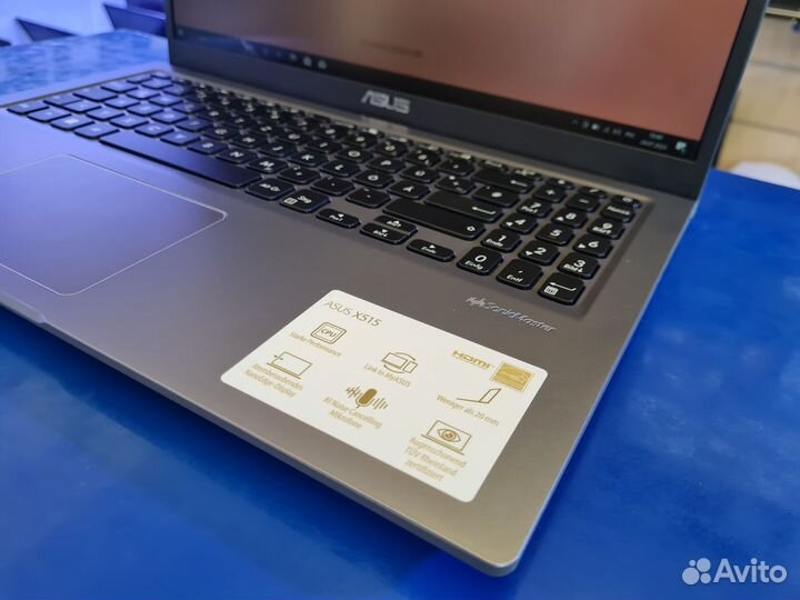 Ноутбук Asus Intel i3-11 Gen офис учеба