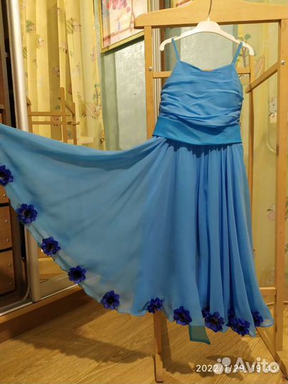 Платье на девочку 6 лет