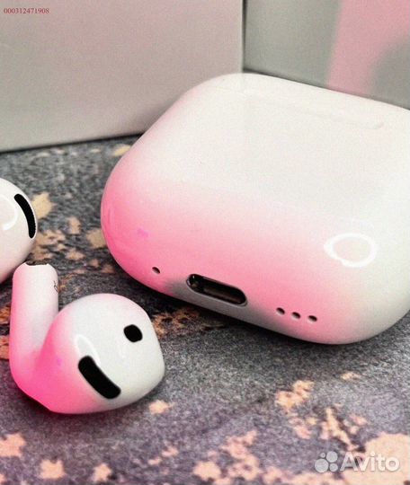 AirPods 4 Premium (Арт.14119)