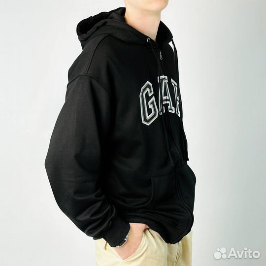 Зип худи gap
