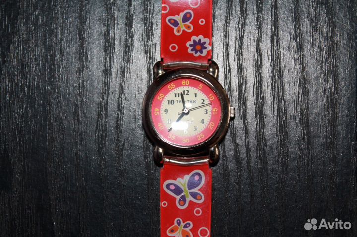 Детские часы тик-так