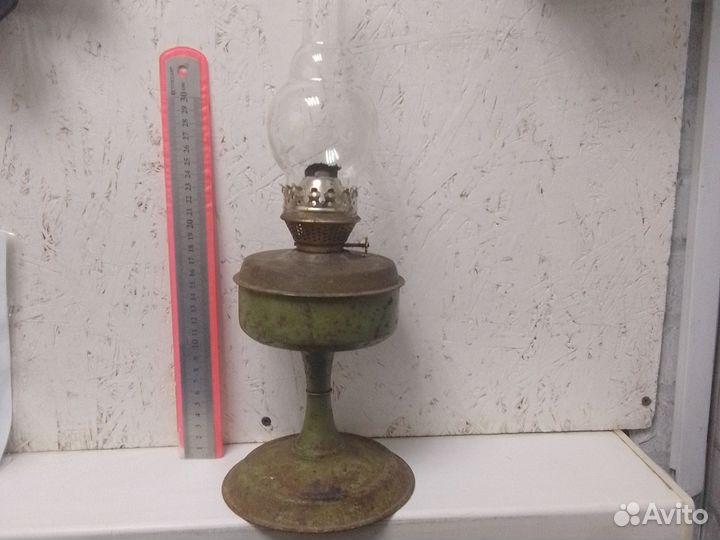 Лампа керосиновая.СССР