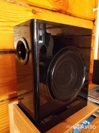 Акустические колонки бу