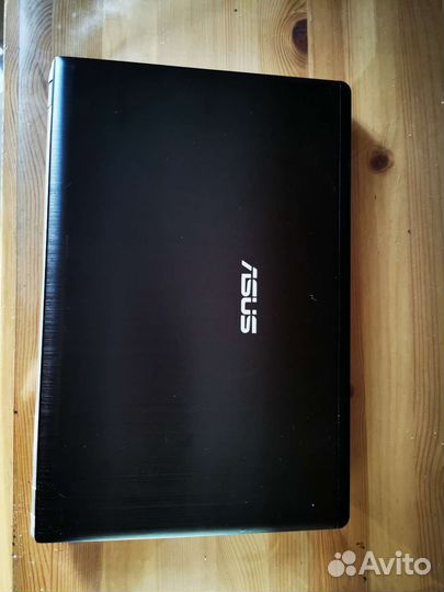 Ноутбук asus n56vb