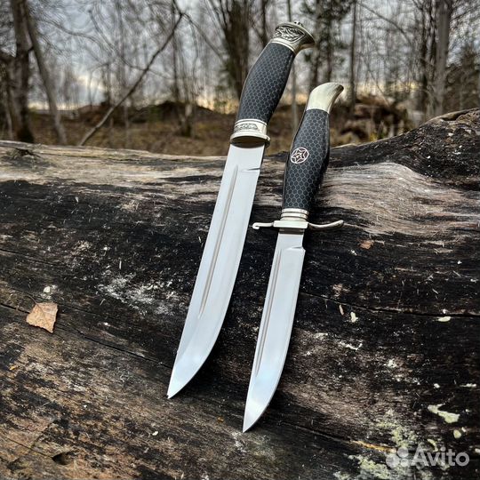 Комплект 2 Легендарных ножей