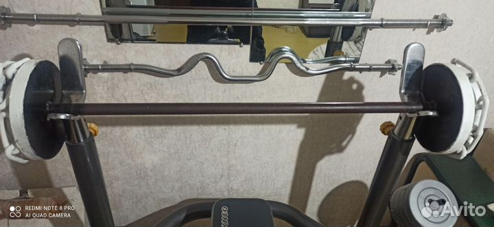 Спортивный инвентарь бу