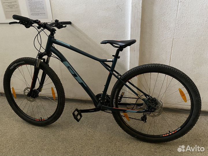 Горный велосипед GT 29 aggressor expert