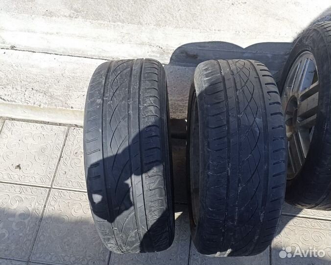 Колеса на ford focus