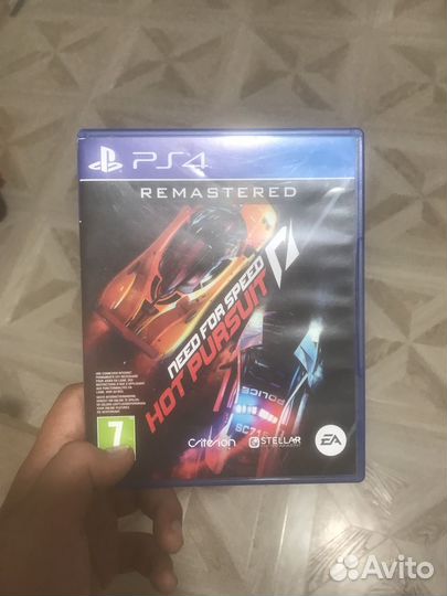 Игры для ps4