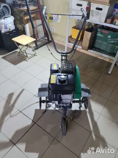 Культиватор caiman eco 50s c2