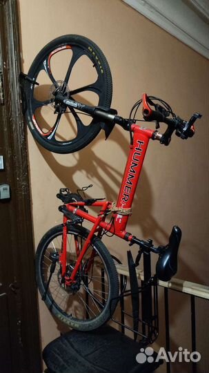 Продам Велосипед складной взрослый