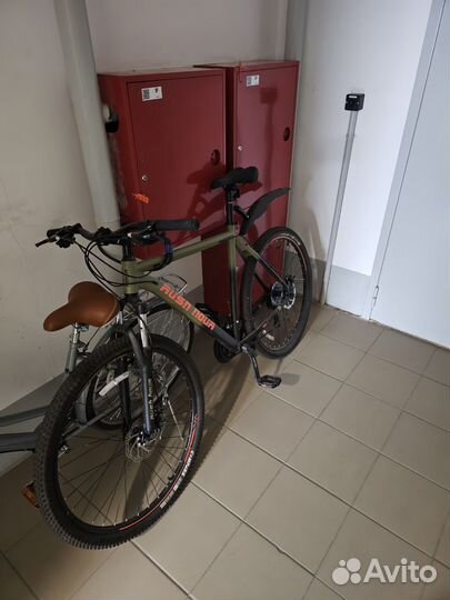 Горный велосипед 29