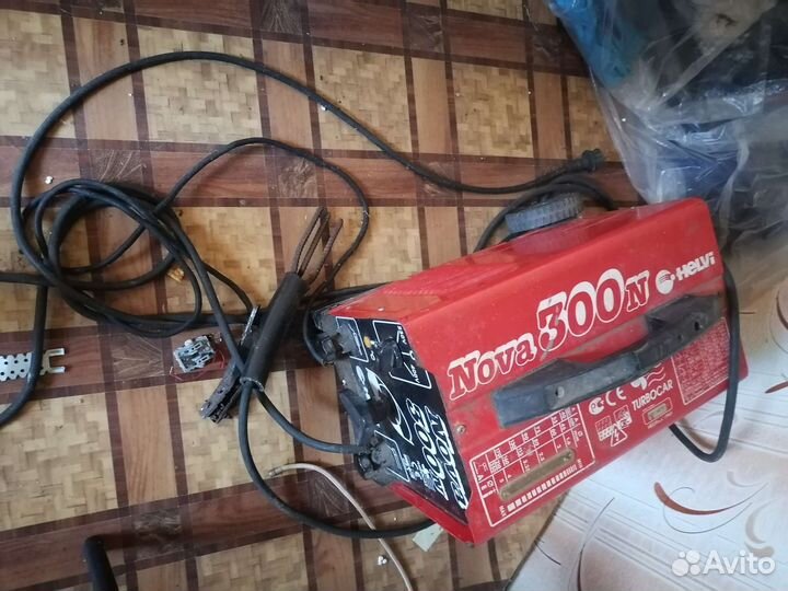 Сварочный аппарат Novs 300g