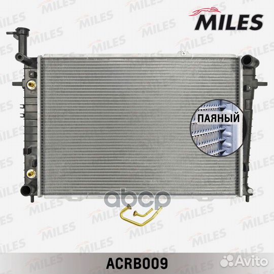 Радиатор hyundai tucson /KIA sportage 2.0/2.7 0