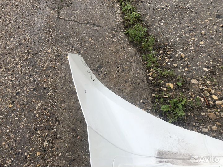 Спойлер кабины верхний Daf XF105 1875237