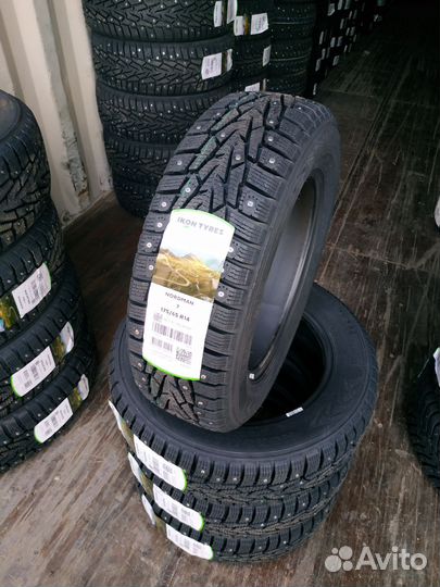 Ikon Tyres Nordman 7 175/65 R14 86T