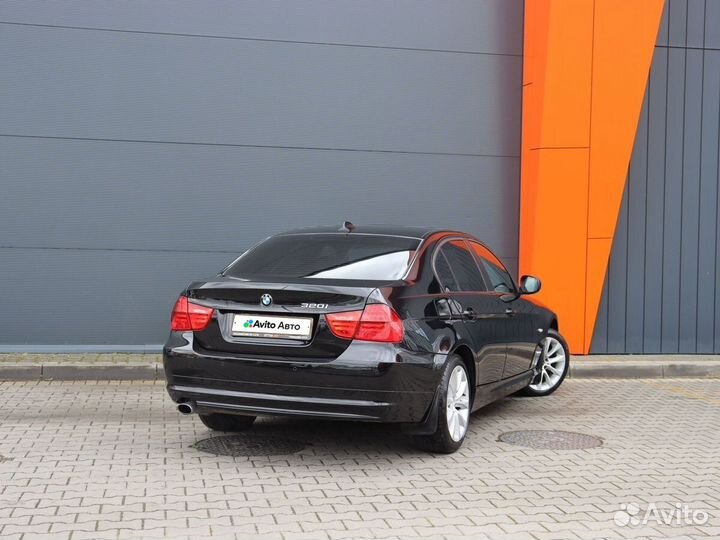 BMW 3 серия 2.0 AT, 2011, 273 204 км