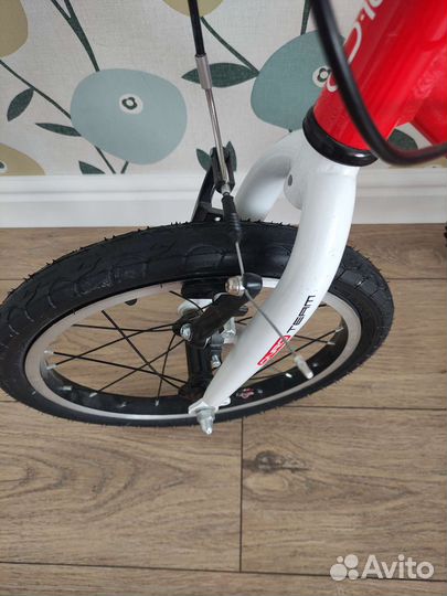 Велосипед onro 16 новый, лёгкий, на 3-7 лет