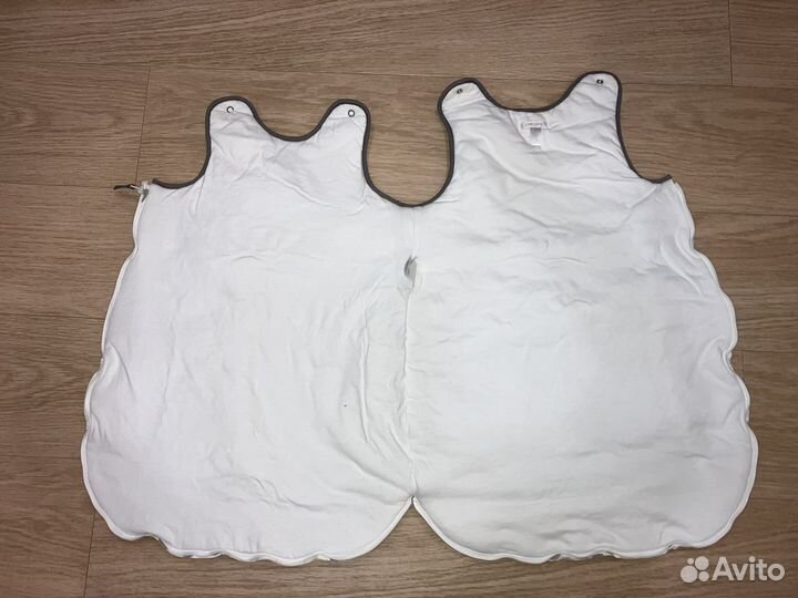 Спальный мешок детский теплый