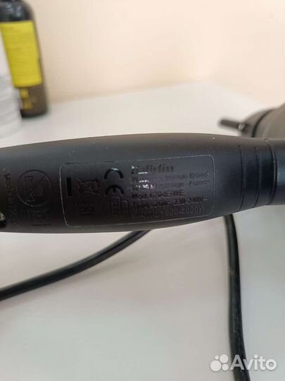 Фен для волос babyliss