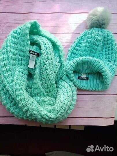 Шапки/повязка женские