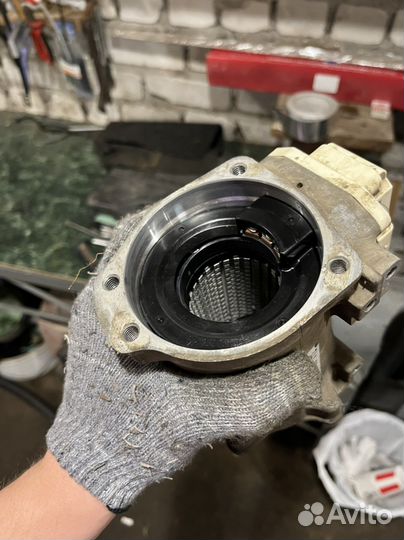 Рулевая рейка Honda Accord 8 (эур)