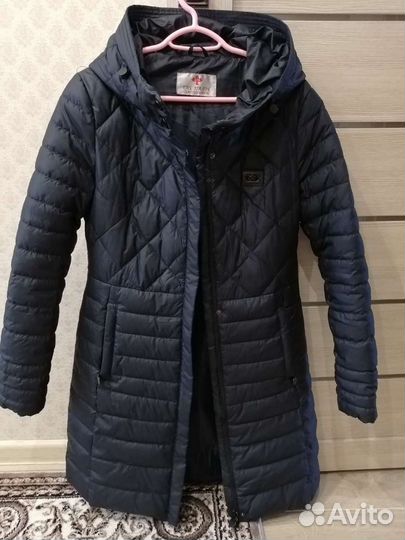 Пальто женское