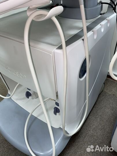 Внутриполостной объёмный узи датчик GE RIC5-9-D