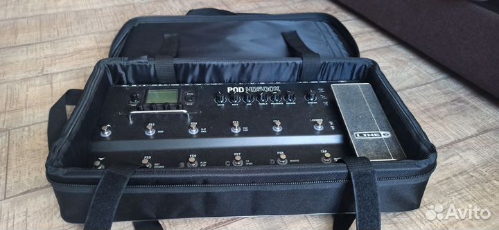 Line 6 pod hd500x