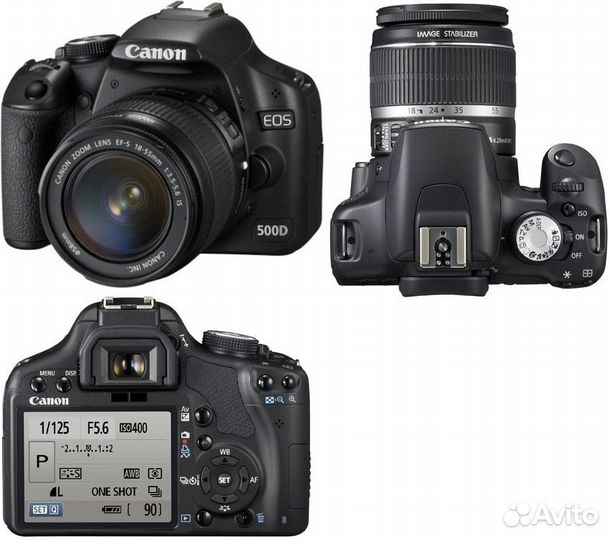 Canon 500D