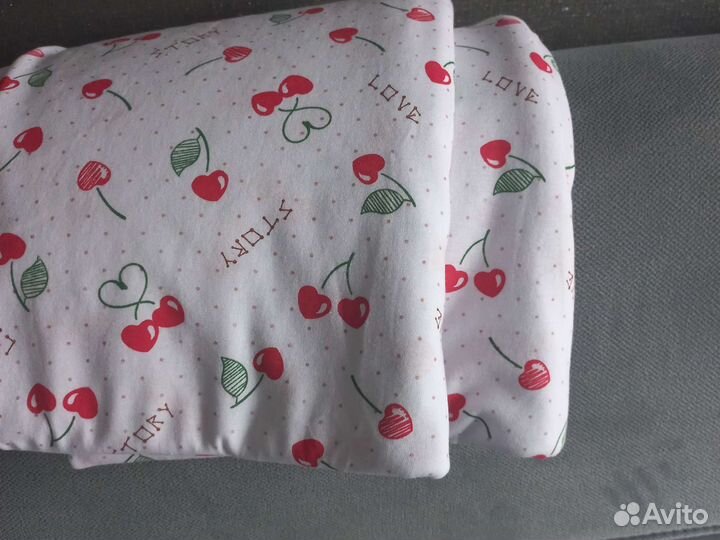 Ткань вишенки