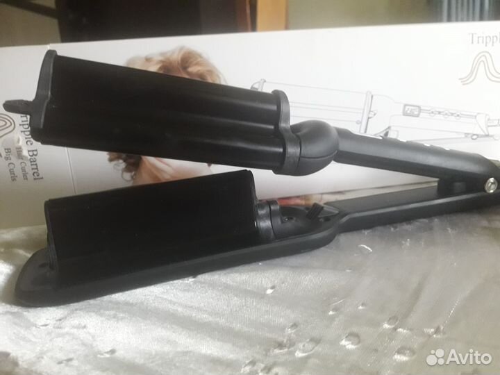 Профессиональная плойка