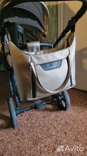 Коляска adamex zico 3 в 1