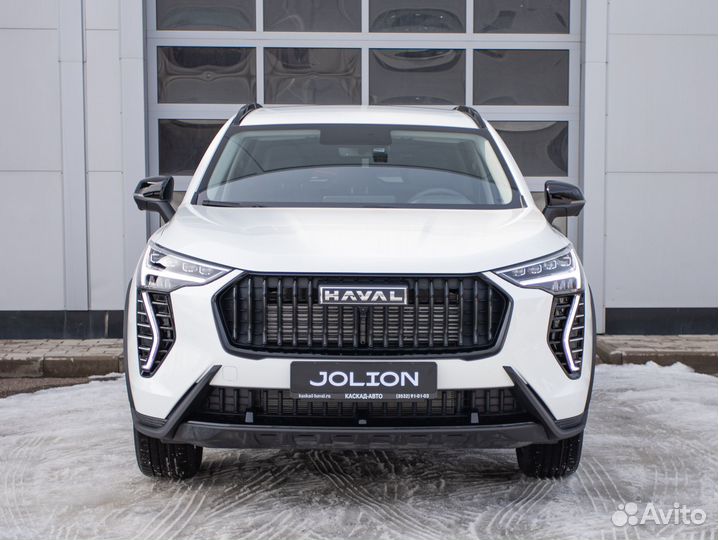 HAVAL Jolion 1.5 AMT, 2024