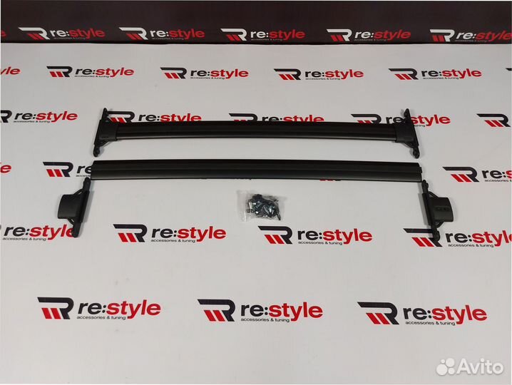 Рейлинги поперечные Toyota Rav4 XA30 U234