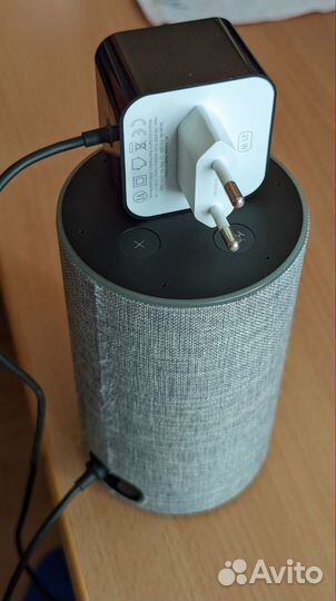 Умная колонка Amazon echo 2nd gen eu