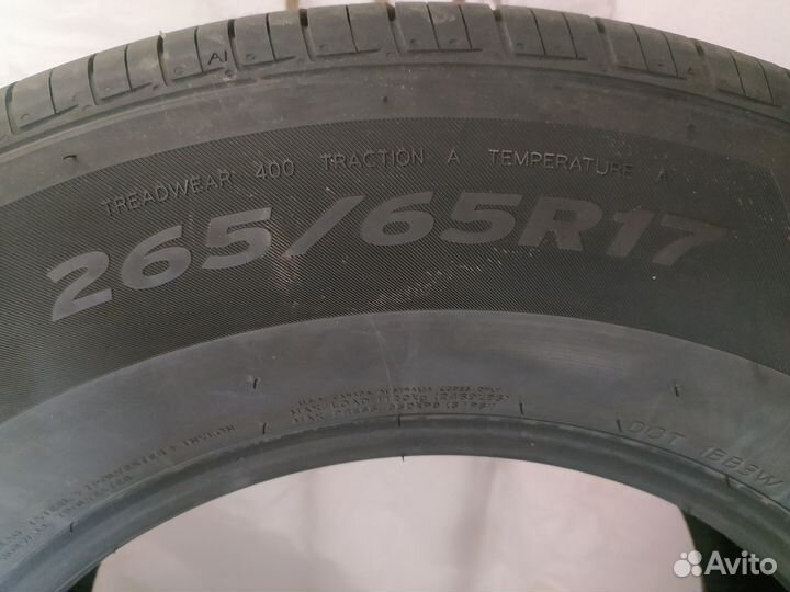 Hankook Ventus V2 AS 265/65 R17 112H