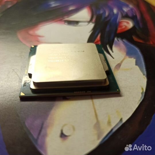 Процессор intel core i3 41-30