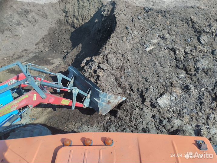 Перегной чернозем