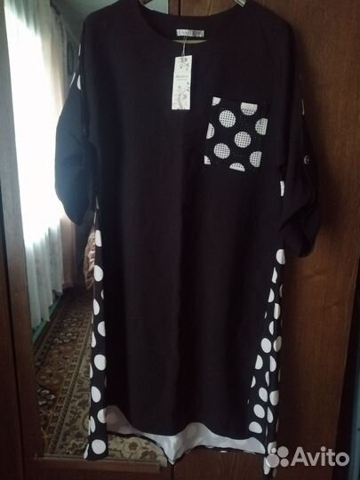 Платье новое